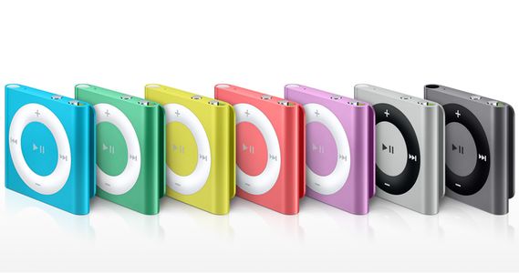 Apple iPod shuffle 2GB