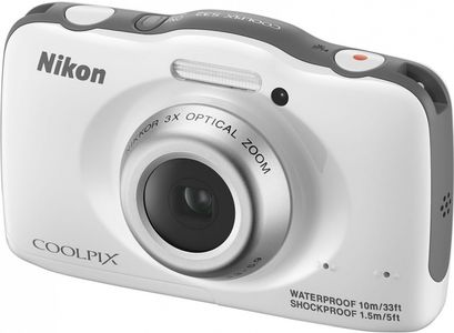 Nikon CoolPix S32